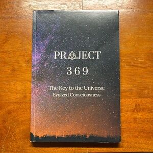 Very Good Condition Project 369 Book